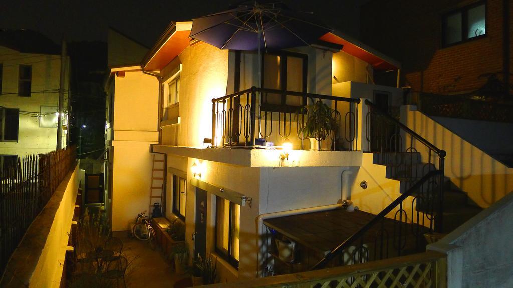 Oh My Guesthouse Сеул Екстериор снимка